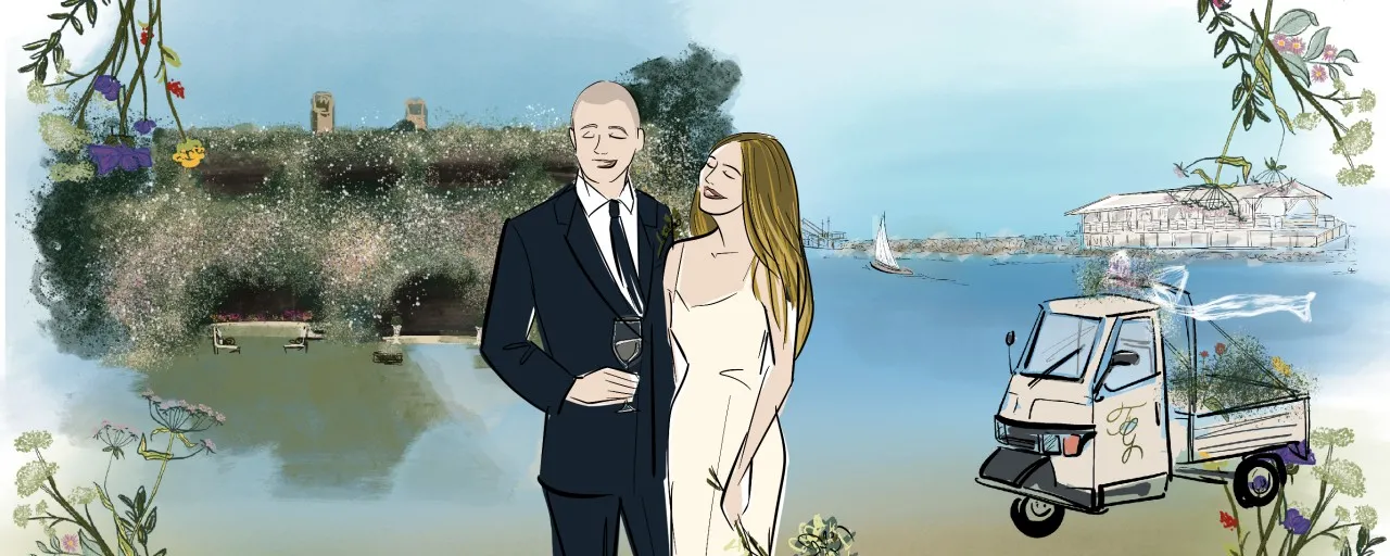 Matrimonio di Guglielmo & Federica